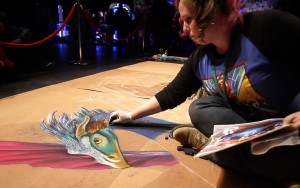 Harry-Potter-Chalk-Art-Walk-at-A-Celebration-of-Harry-Potter