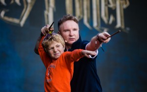 Wand-Combat-Demonstration-at-A-Celebration-of-Harry-Potter